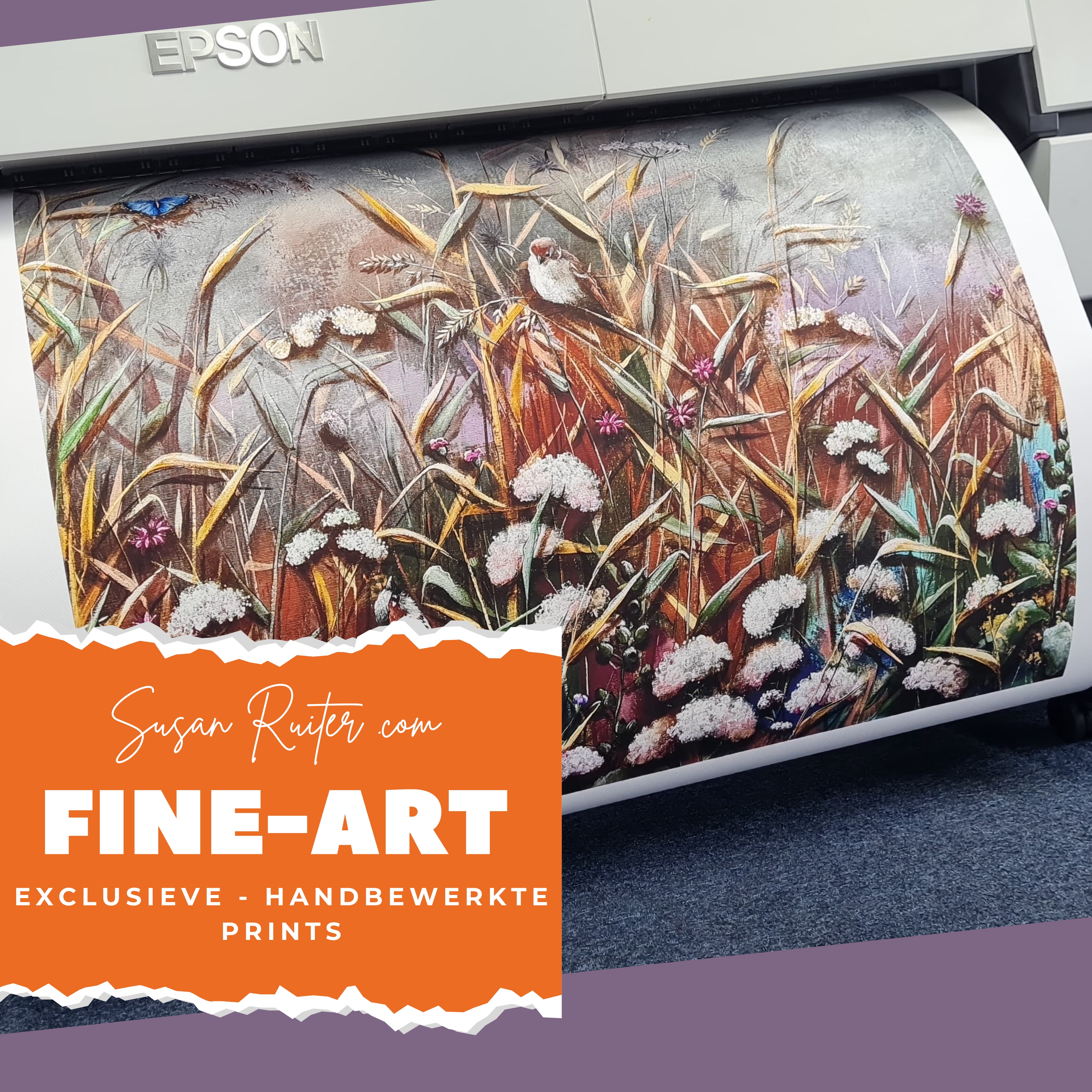 Wat is een Fine Art Print?